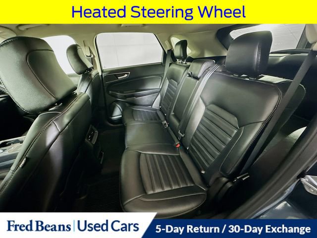 Certified 2024 Ford Edge SEL w/ Convenience Package image 28