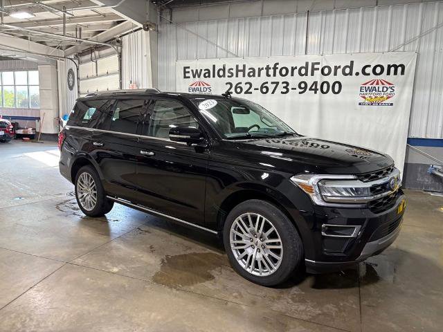 Certified 2023 Ford Expedition Limited AWD/4WD image 2