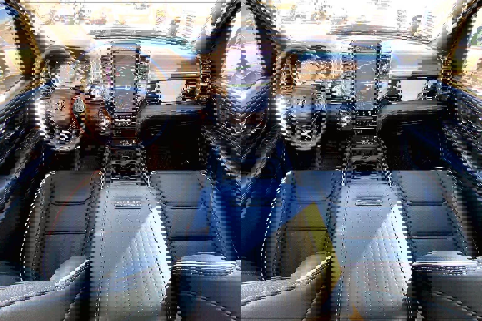 Used 2026 RAM 1500 Limited image 13