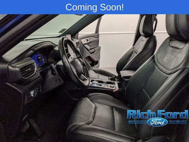 Certified 2021 Ford Explorer ST w/ Equipment Group 401A image 16