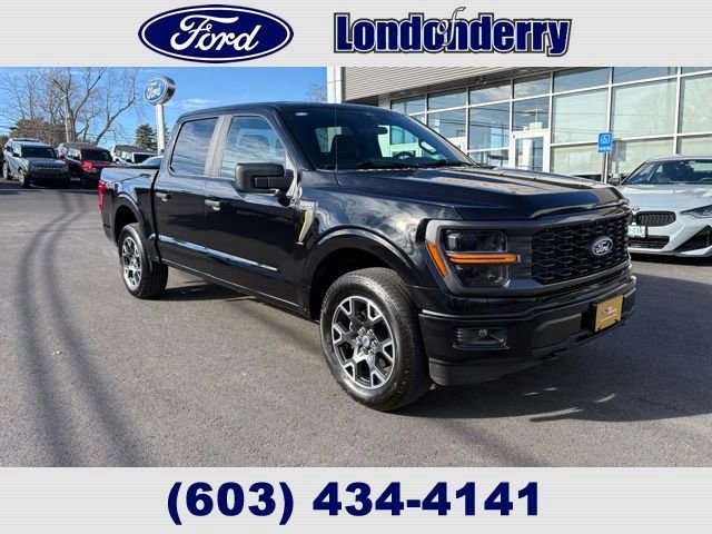 Certified 2024 Ford F150 STX image 7