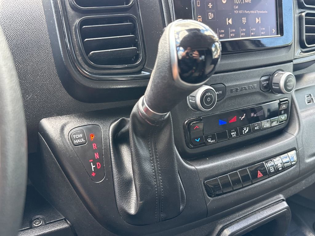 Used 2023 RAM ProMaster 2500 FWD image 22