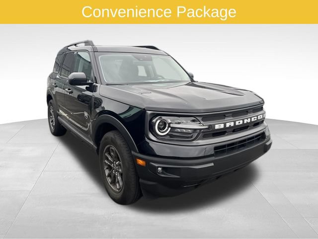 Certified 2024 Ford Bronco Sport Big Bend w/ Convenience Package AWD/4WD video 1