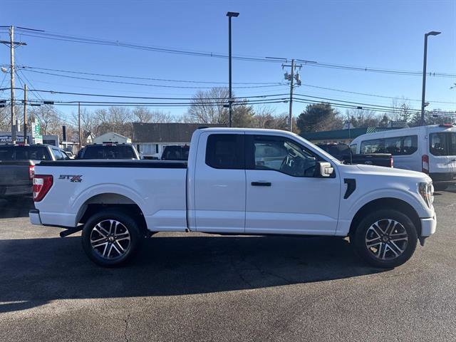Certified 2023 Ford F150 XL w/ STX Appearance Package image 7