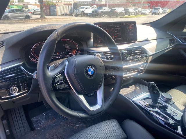 Used 2022 BMW 530i w/ Convenience Package image 11