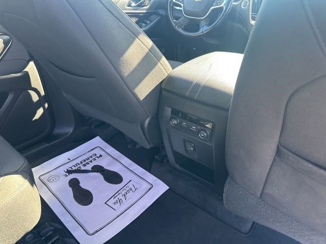 Used 2020 Chevrolet Traverse LT image 16