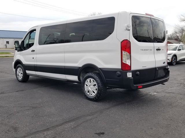 Certified 2024 Ford Transit 350 XLT RWD image 9