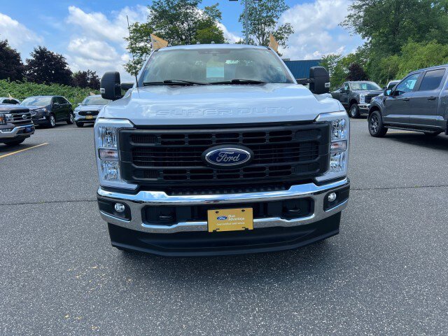 Certified 2023 Ford F250 XL w/ Snow Plow Prep Package AWD/4WD video 2