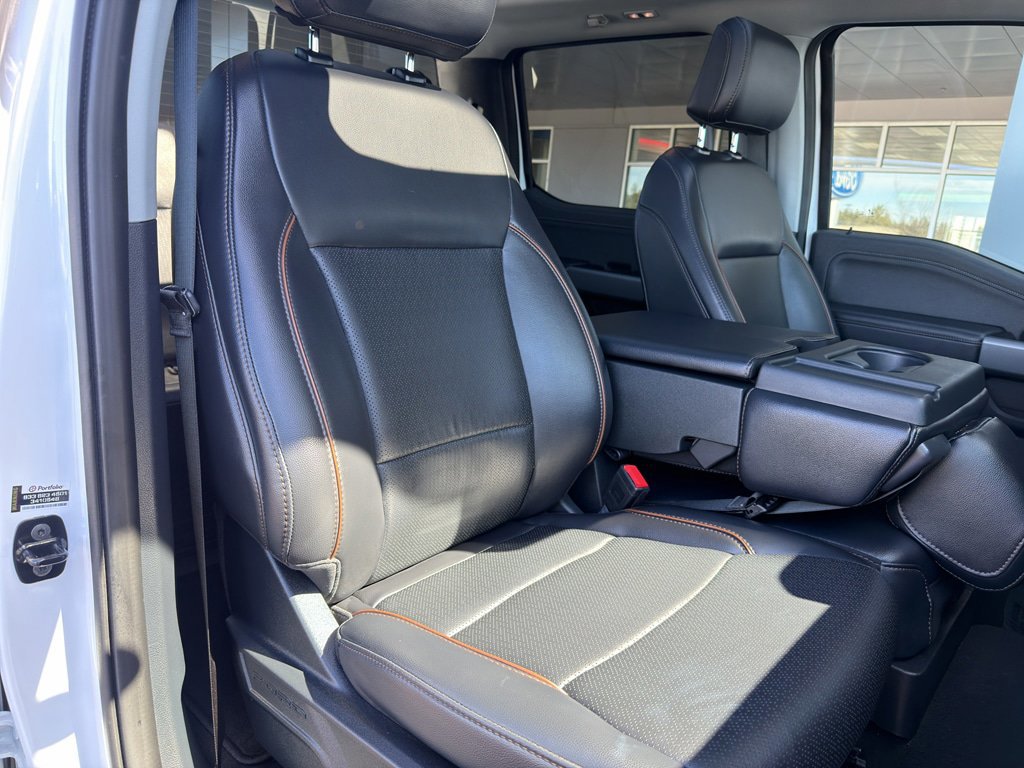 Certified 2025 Ford F350 Lariat w/ Camper Package AWD/4WD image 13