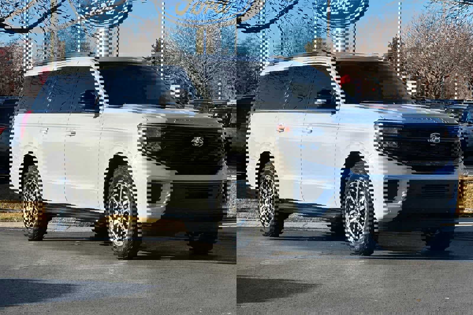 Certified 2025 Ford Expedition Max Active image 7