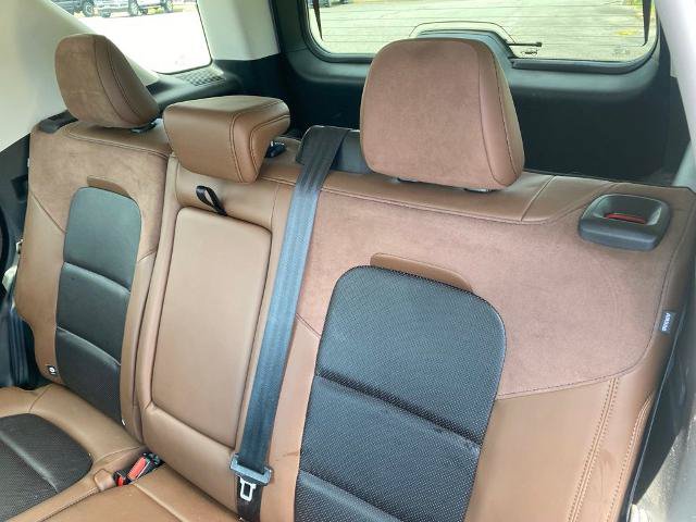 Certified 2022 Ford Bronco Sport Badlands w/ Premium Package AWD/4WD image 28