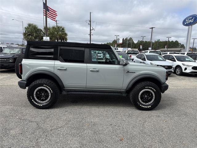 Certified 2021 Ford Bronco Outer Banks w/ Sasquatch Package image 7