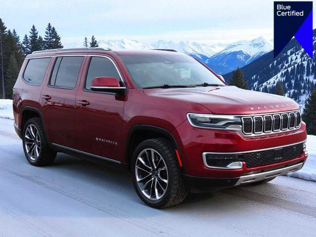 Used 2022 Jeep Wagoneer Series III w/ Premium Group I