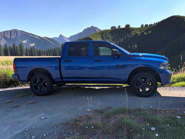 Used 2019 RAM 1500 Express w/ Express Value Package AWD/4WD image 7
