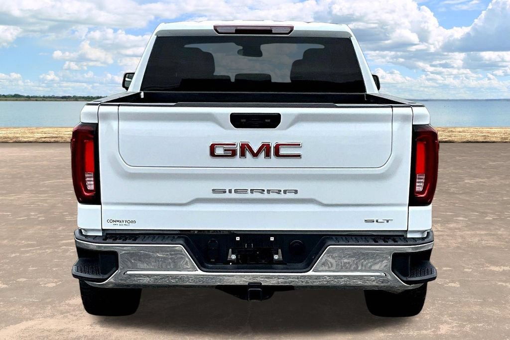 Used 2026 GMC Sierra 1500 SLT AWD/4WD image 7