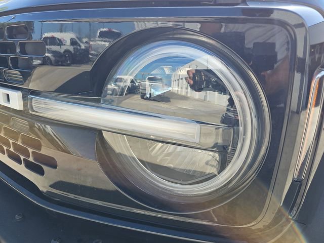 Certified 2024 Ford Bronco Wildtrak image 29