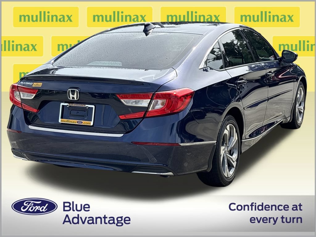 Used 2019 Honda Accord EX-L image 4
