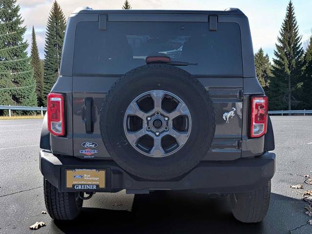 Certified 2026 Ford Bronco Big Bend AWD/4WD image 5