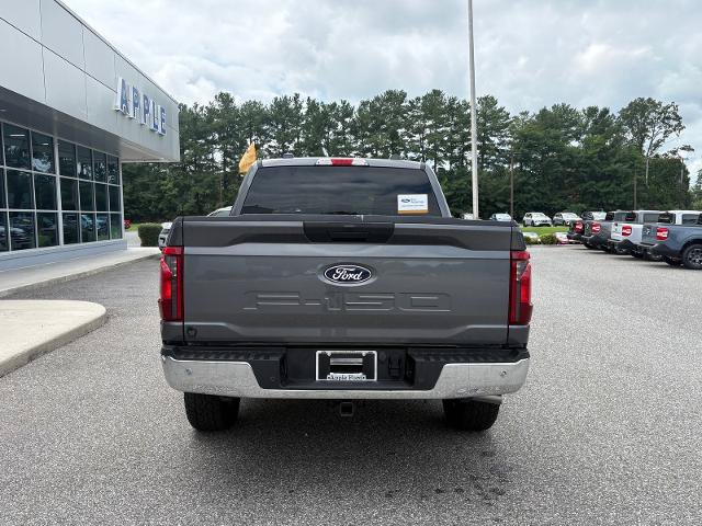 Certified 2025 Ford F150 XLT w/ Equipment Group 301A Standard AWD/4WD image 4