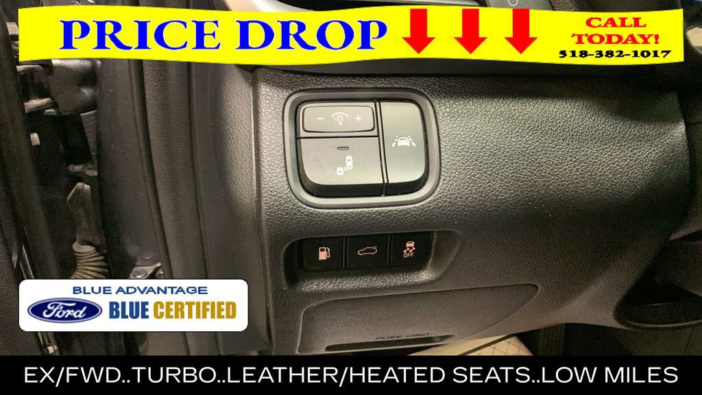 Used 2020 Kia Optima EX FWD image 29