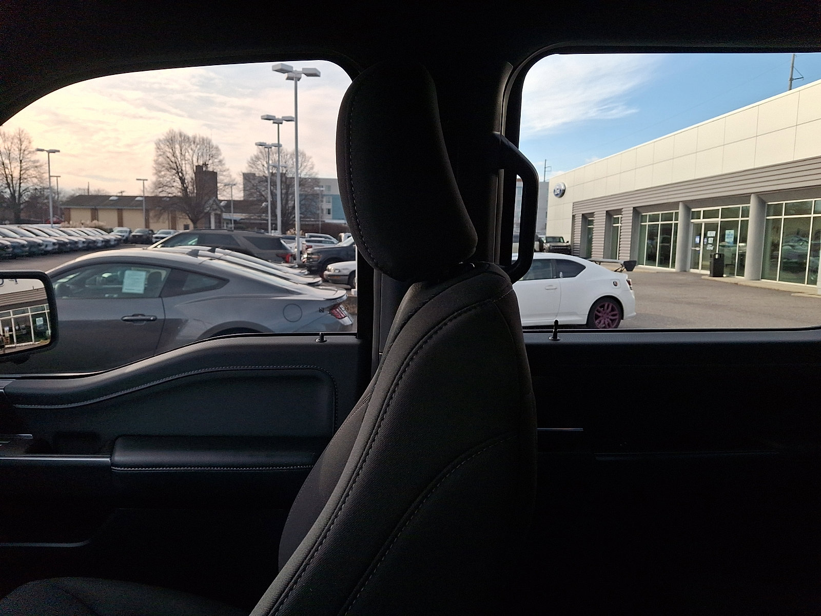 Certified 2024 Ford F150 XLT w/ Equipment Group 302A MID image 17