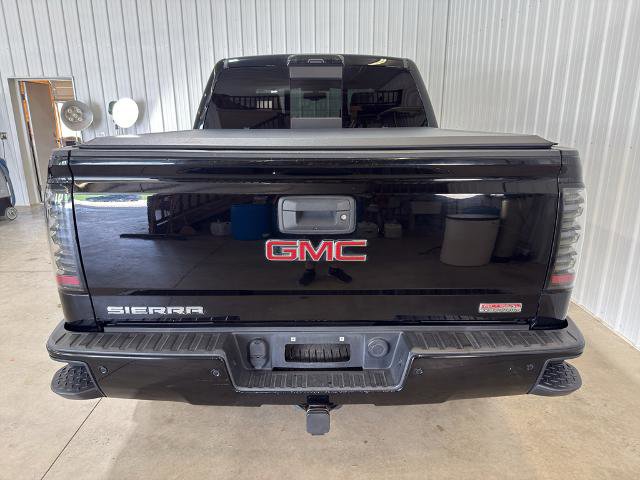 Used 2017 GMC Sierra 1500 SLT AWD/4WD image 3