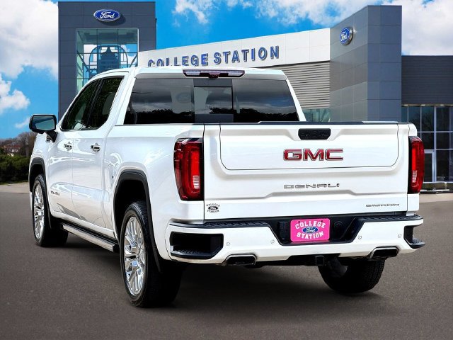 Used 2021 GMC Sierra 1500 Denali w/ Denali Ultimate Package AWD/4WD image 5
