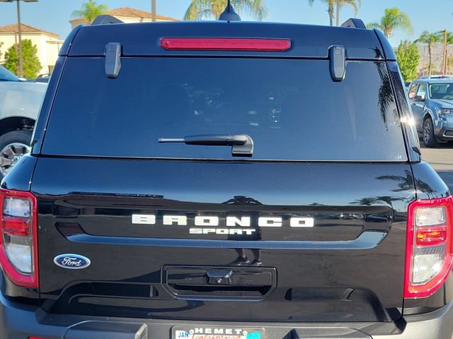 Certified 2023 Ford Bronco Sport Outer Banks w/ Tech Package AWD/4WD image 27