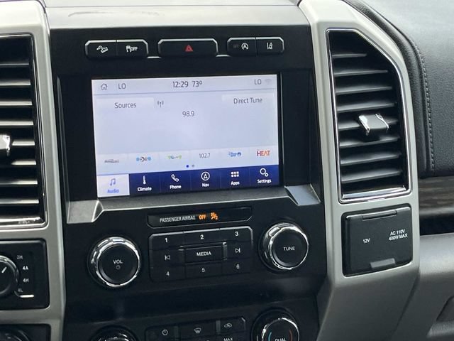 Certified 2020 Ford F150 Lariat w/ Equipment Group 501A Mid AWD/4WD image 18