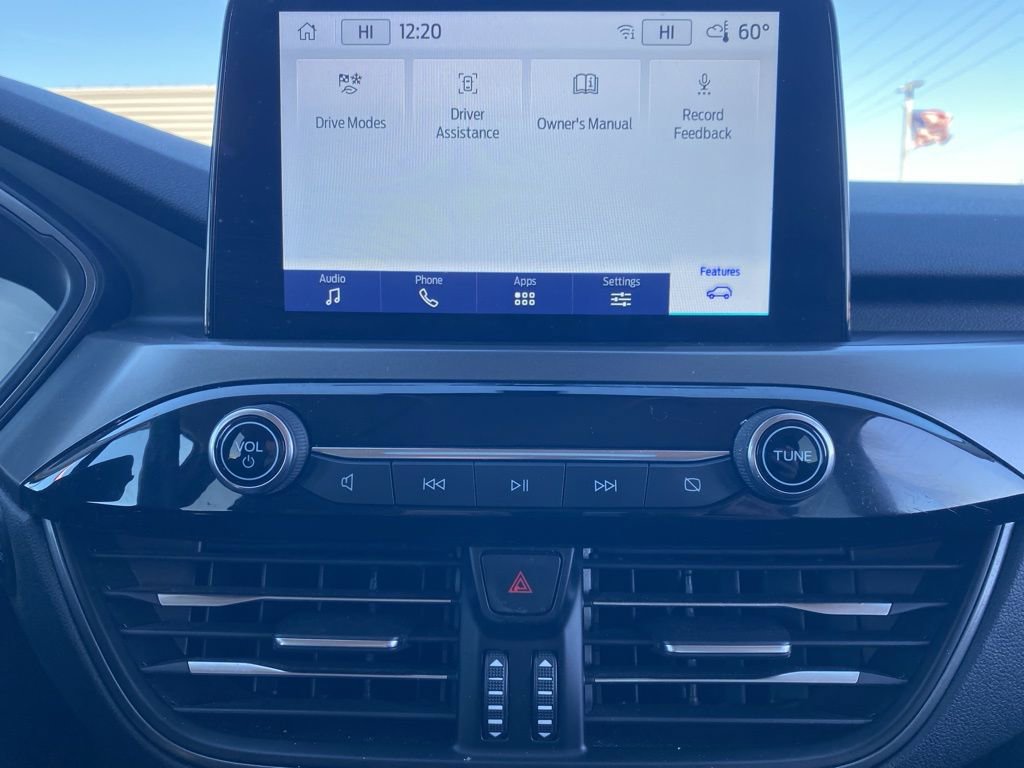 Certified 2023 Ford Escape Active image 33