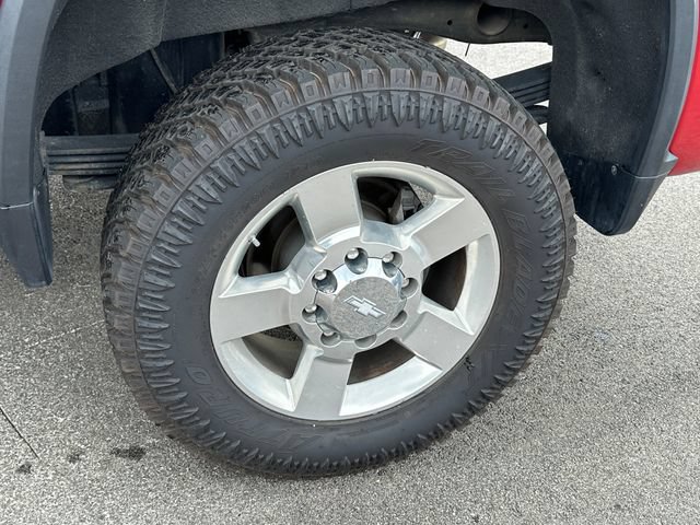 Used 2022 Chevrolet Silverado 2500 High Country AWD/4WD image 7