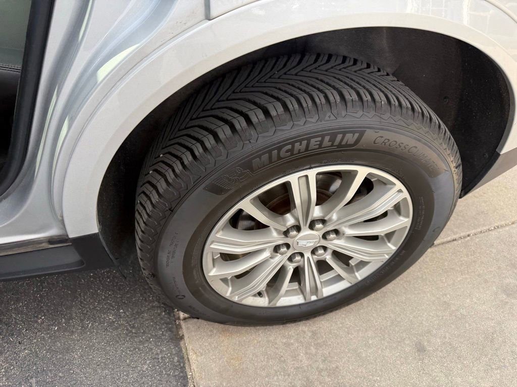 Used 2019 Cadillac XT5 Luxury image 18