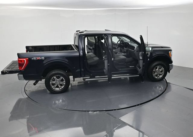 Certified 2023 Ford F150 XLT w/ Equipment Group 302A High AWD/4WD image 45