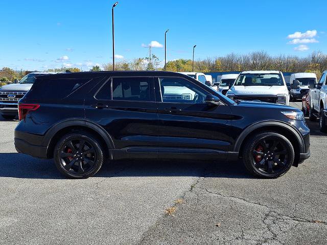 Certified 2021 Ford Explorer ST w/ Equipment Group 401A AWD/4WD image 7