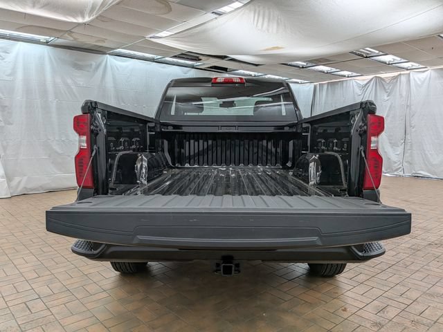 Used 2026 Chevrolet Silverado 1500 W/T w/ WT Value Package AWD/4WD image 6