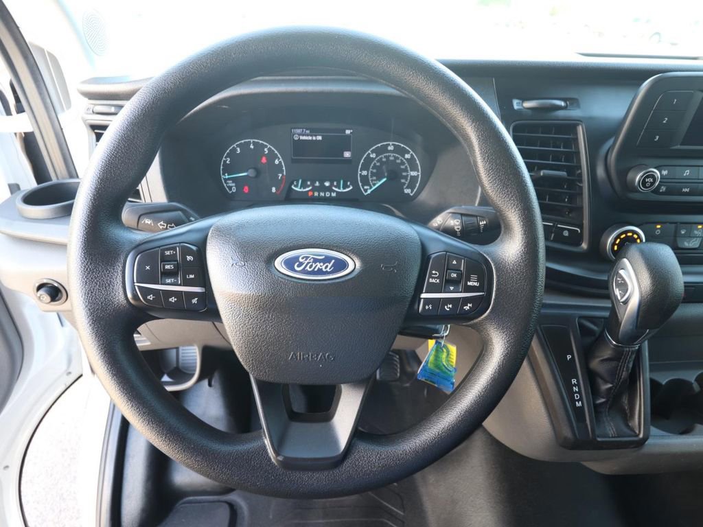Certified 2024 Ford Transit 250 Low Roof w/ Exterior Upgrade Package image 19