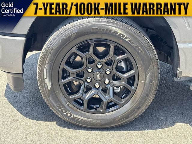 Certified 2024 Ford F150 STX RWD image 19