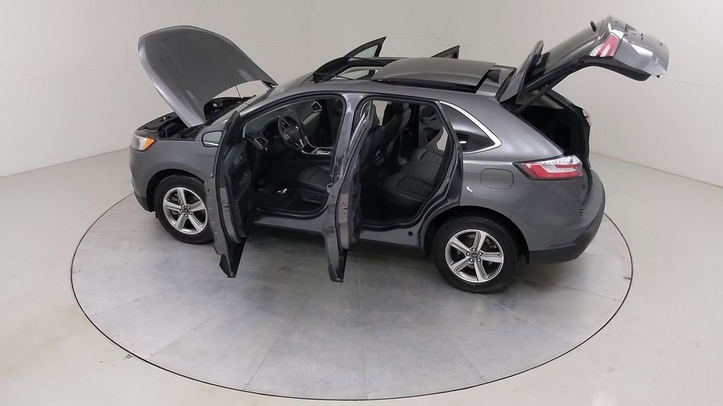 Certified 2022 Ford Edge SEL w/ Convenience Package AWD/4WD image 50