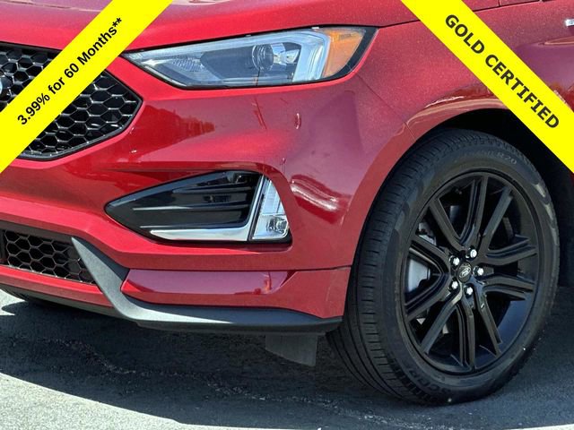 Certified 2024 Ford Edge ST-Line AWD/4WD image 5