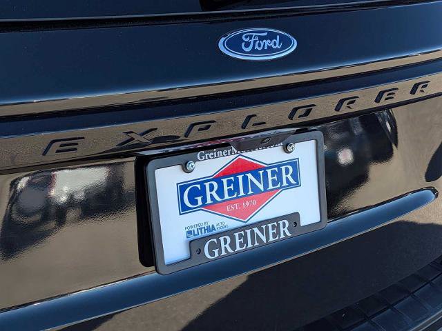 Certified 2025 Ford Explorer Active image 12