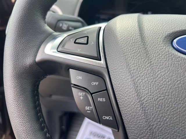 Certified 2024 Ford Edge SEL w/ Convenience Package AWD/4WD image 8