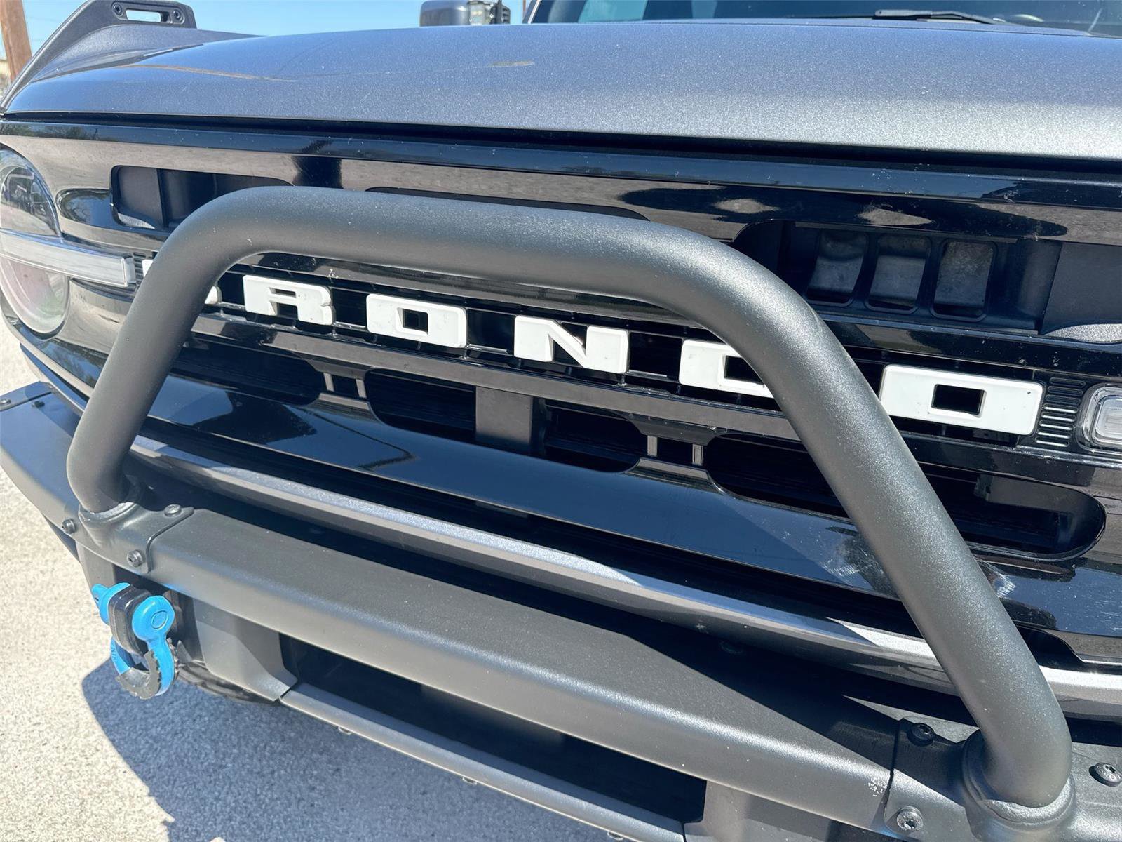 Certified 2021 Ford Bronco Outer Banks image 30