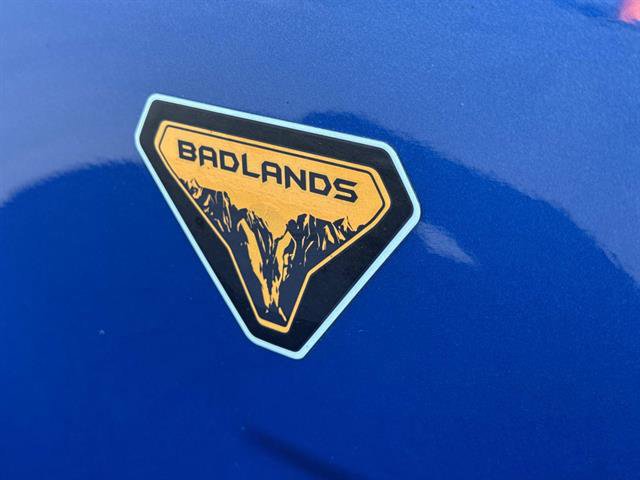 Certified 2023 Ford Bronco Sport Badlands image 16