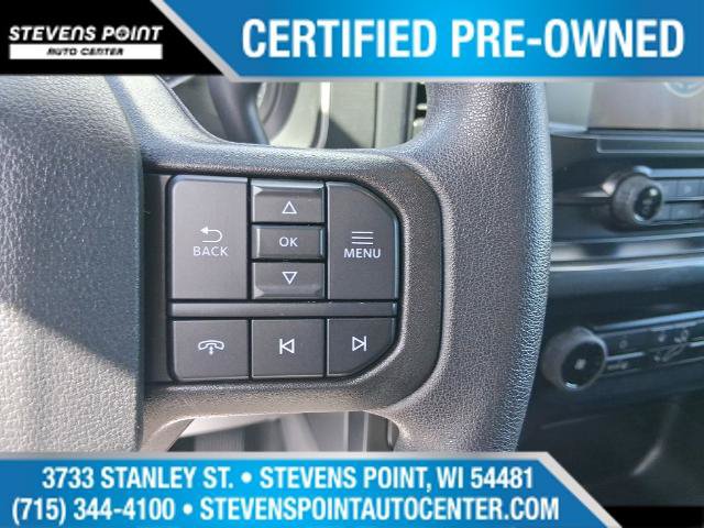 Certified 2023 Ford F150 XL w/ STX Appearance Package AWD/4WD image 17