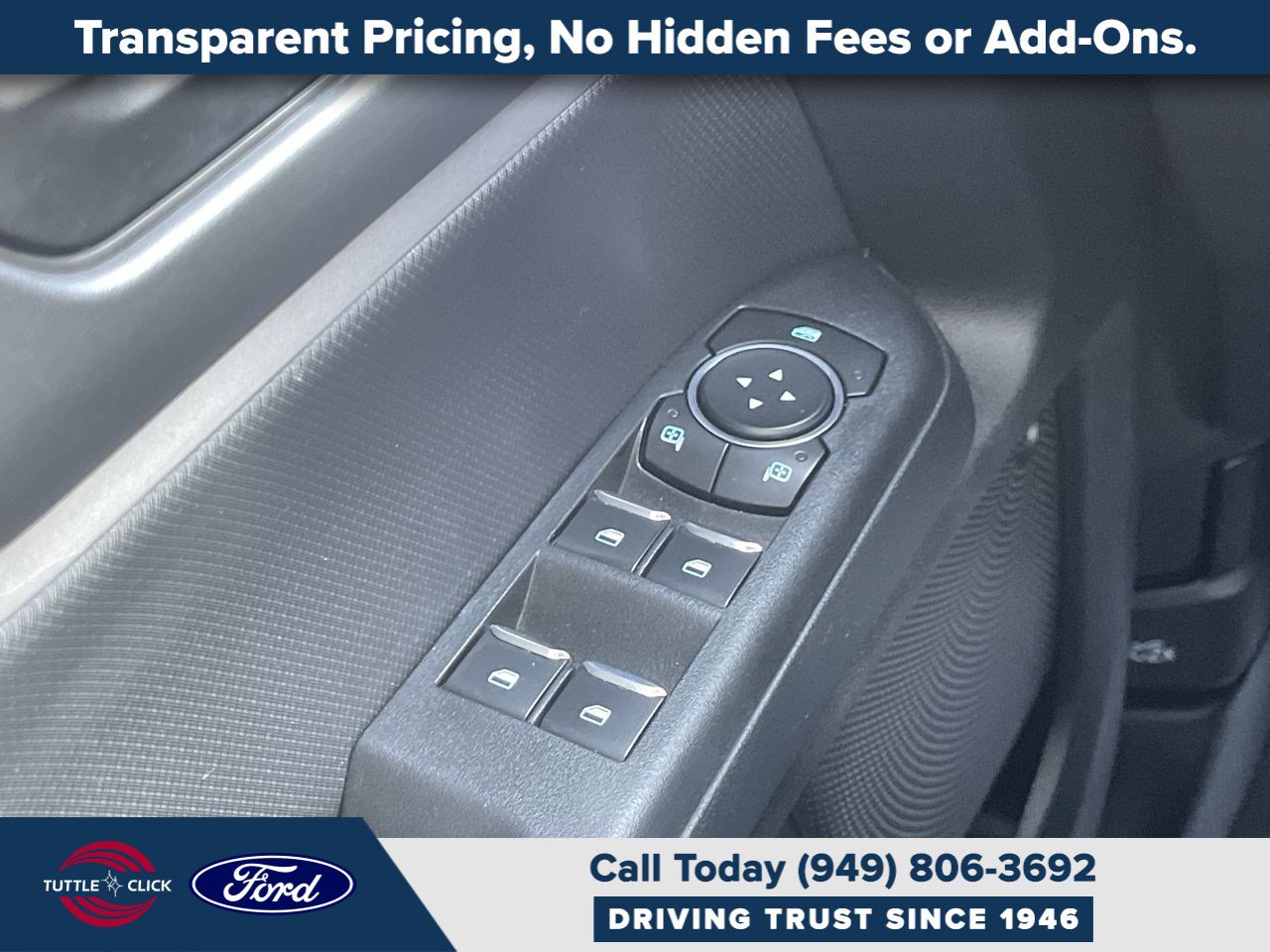 Certified 2023 Ford Bronco Sport Big Bend w/ Convenience Package AWD/4WD image 31