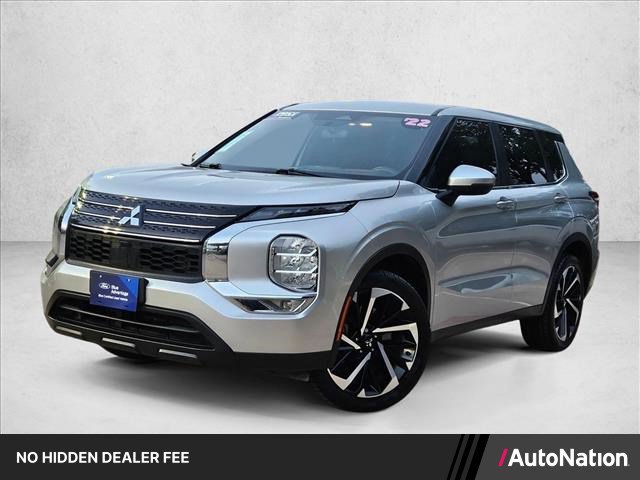 Used 2022 Mitsubishi Outlander ES FWD video 1