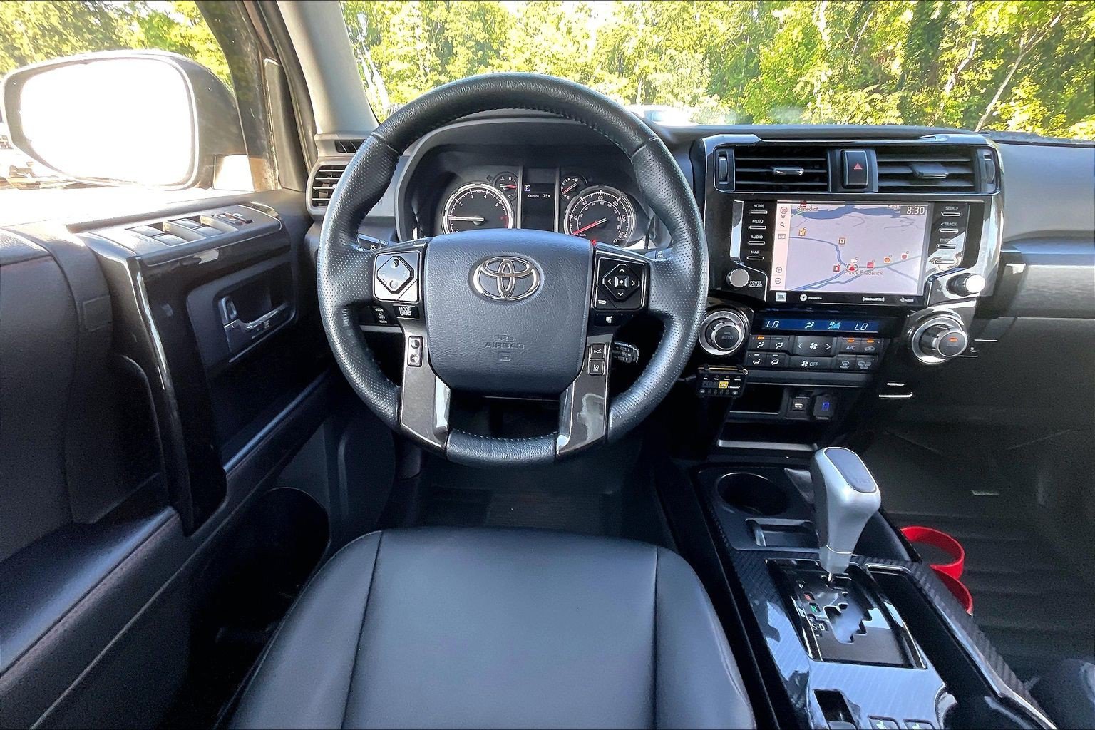 Used 2023 Toyota 4Runner TRD Pro AWD/4WD image 5