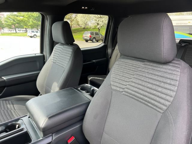 Certified 2022 Ford F150 XL w/ STX Appearance Package AWD/4WD image 17