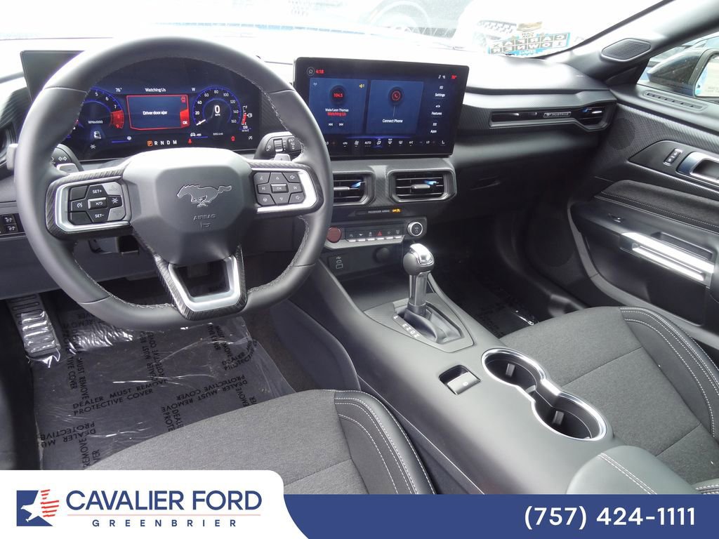 Certified 2025 Ford Mustang GT RWD image 12