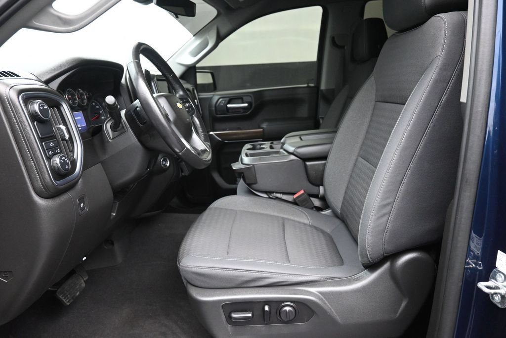Used 2020 Chevrolet Silverado 1500 LT w/ Texas Edition RWD image 21
